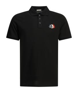 MONCLER Поло с коротким рукавом