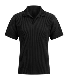 HOMME PLISSE ISSEY MIYAKE Поло с коротким рукавом