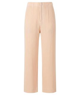 HOMME PLISSE ISSEY MIYAKE Классические брюки