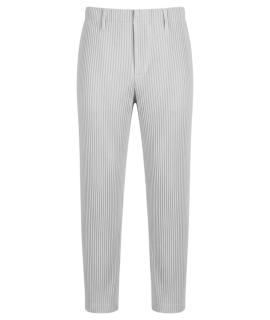 HOMME PLISSE ISSEY MIYAKE Классические брюки
