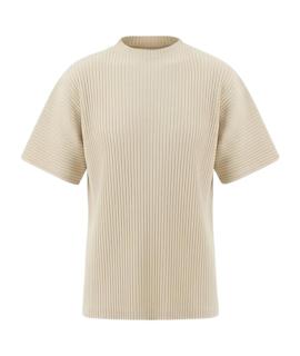 HOMME PLISSE ISSEY MIYAKE Футболка