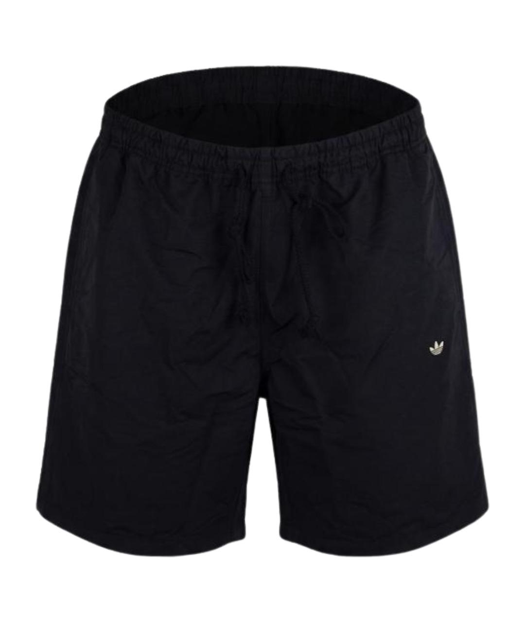 ADIDAS Черные шорты, фото 1
