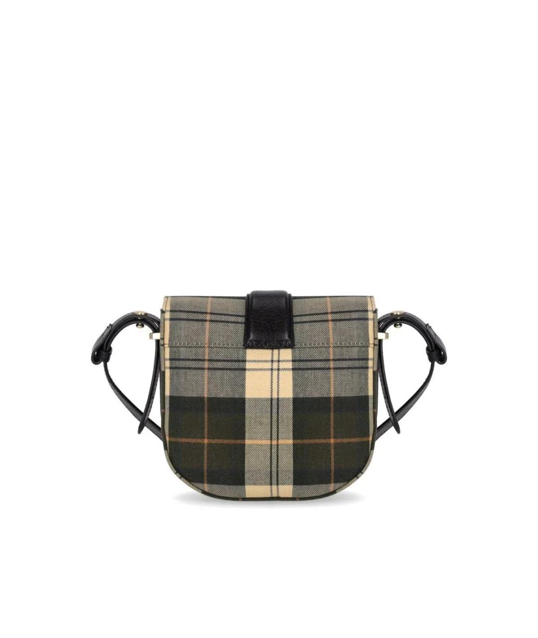 BARBOUR Мульти тканевая сумка через плечо, фото 2