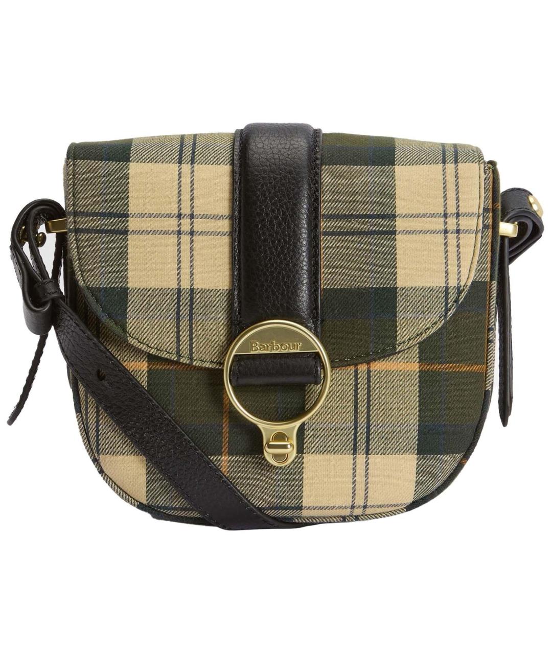 BARBOUR Мульти тканевая сумка через плечо, фото 3