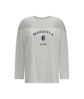MM6 MAISON MARGIELA Лонгслив