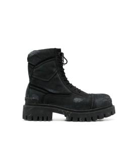 BALENCIAGA Высокие ботинки