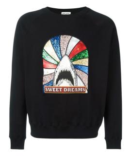 SAINT LAURENT Худи/толстовка