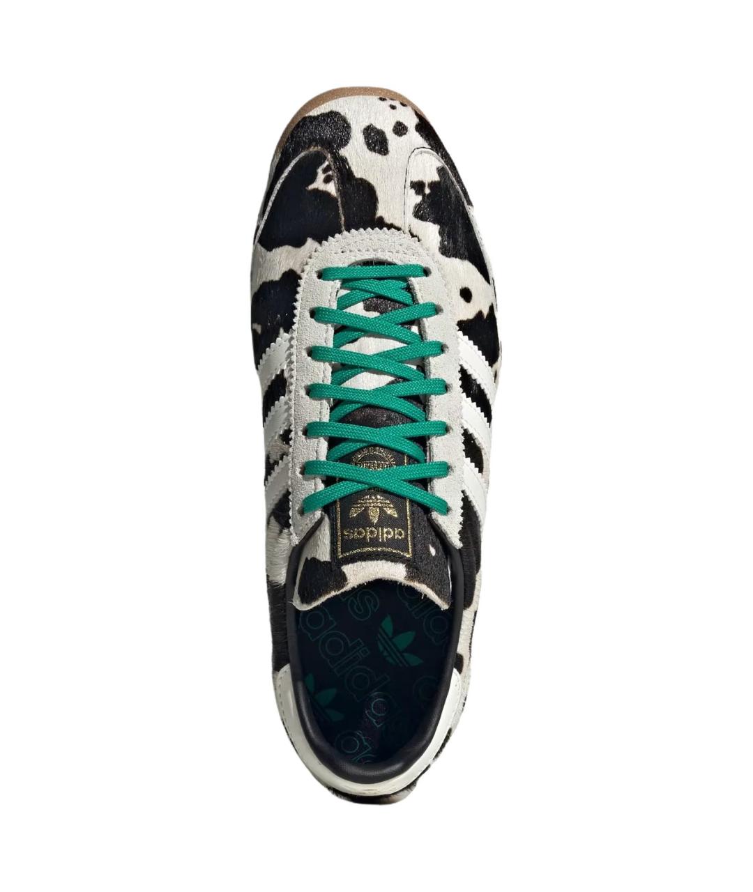 ADIDAS Черные кроссовки, фото 3