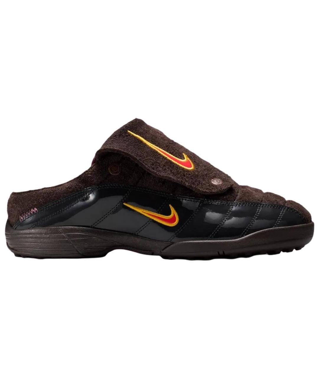 NIKE Коричневые кроссовки, фото 1