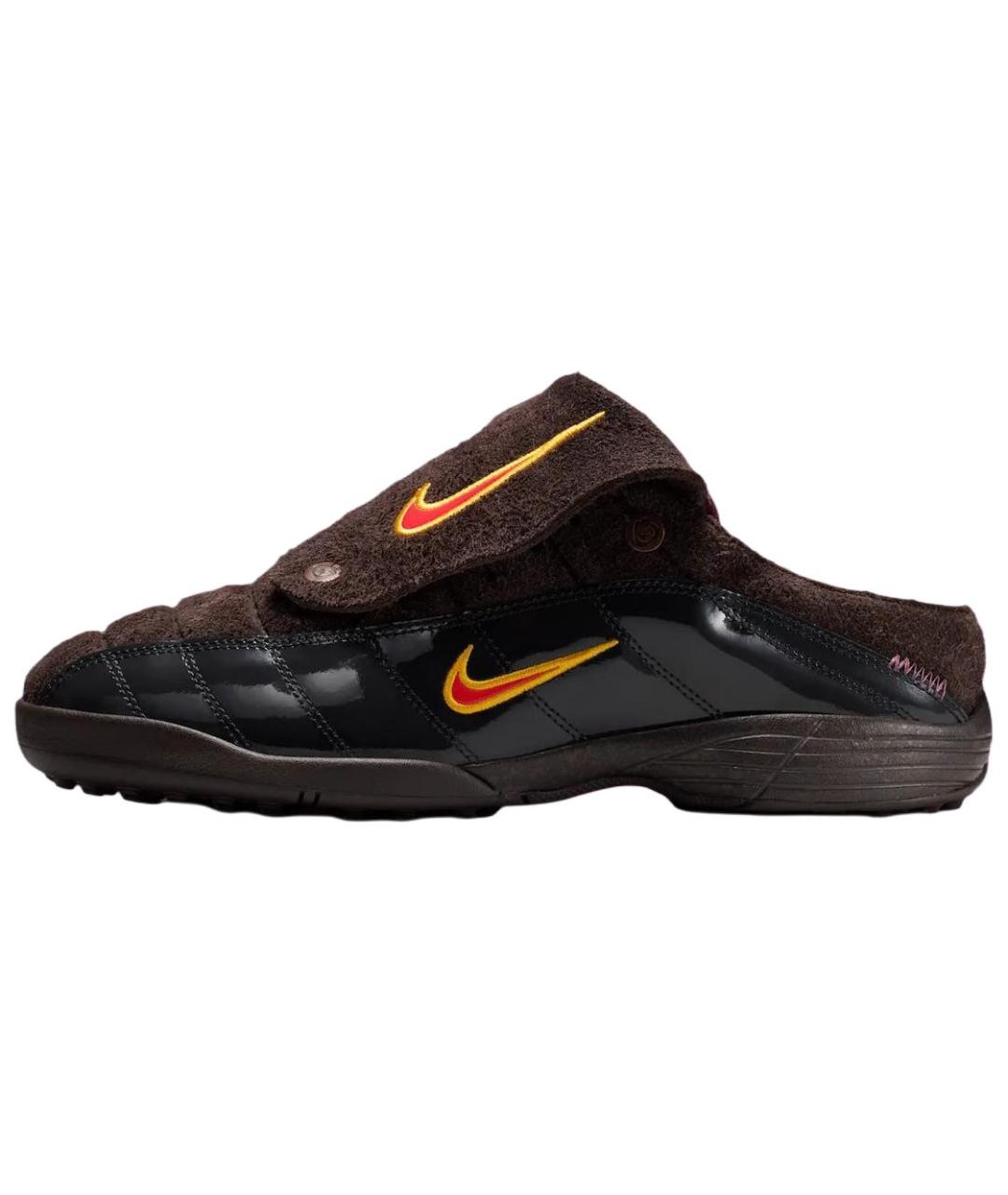 NIKE Коричневые кроссовки, фото 2