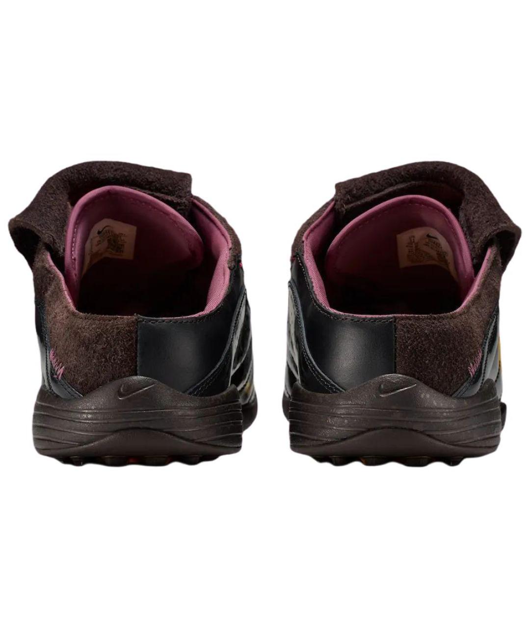 NIKE Коричневые кроссовки, фото 6