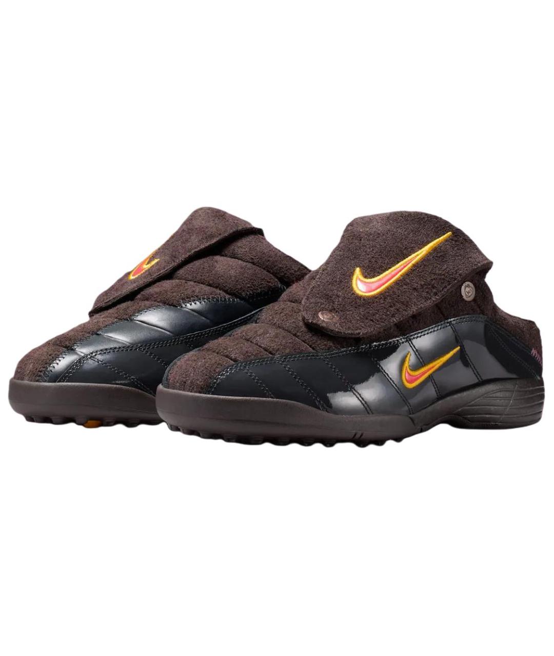 NIKE Коричневые кроссовки, фото 4