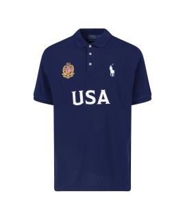 POLO RALPH LAUREN Поло с коротким рукавом