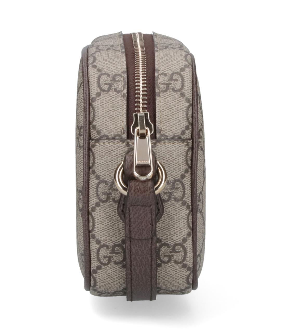 GUCCI Бежевая сумка через плечо, фото 5