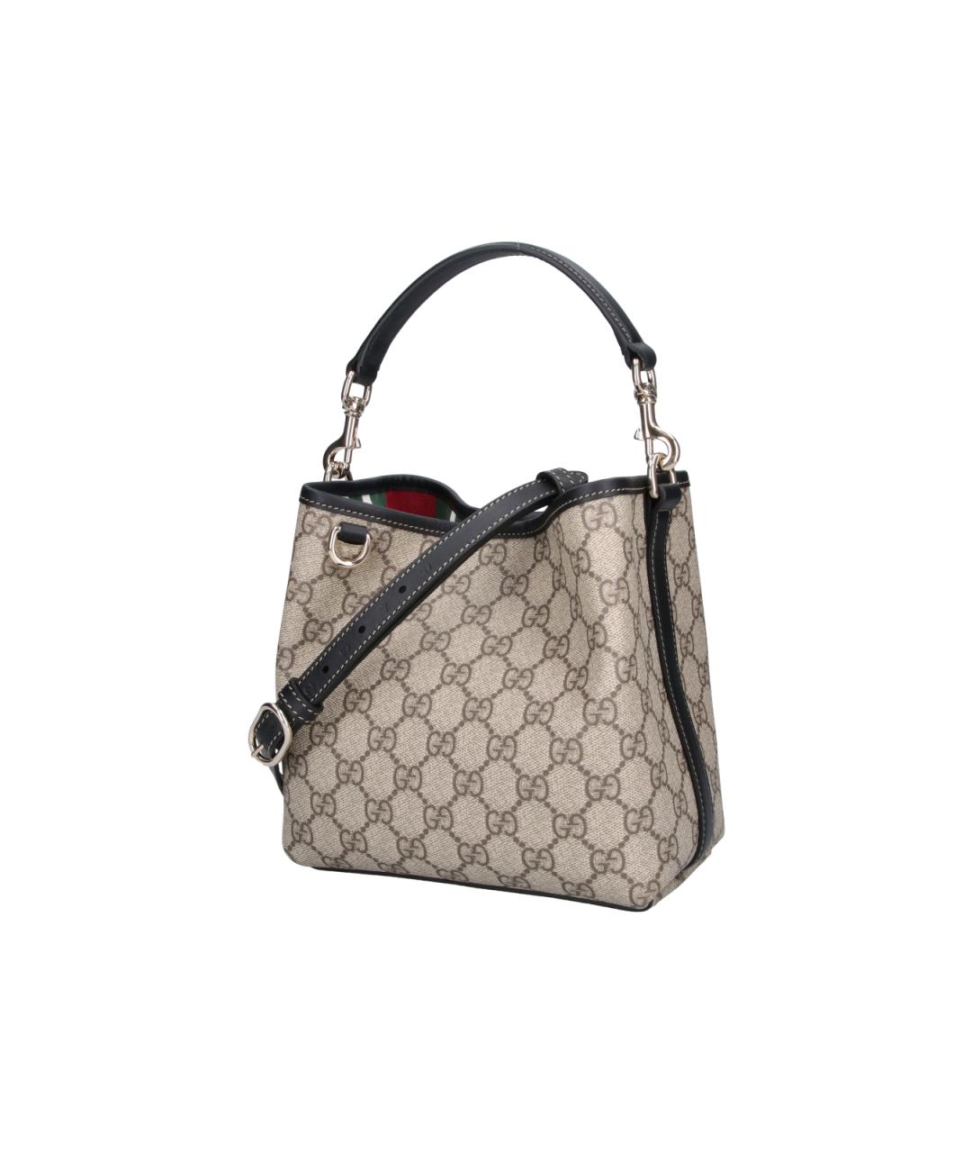 GUCCI Бежевая сумка через плечо, фото 2