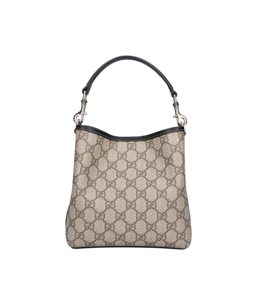 GUCCI Бежевая сумка через плечо, фото 3