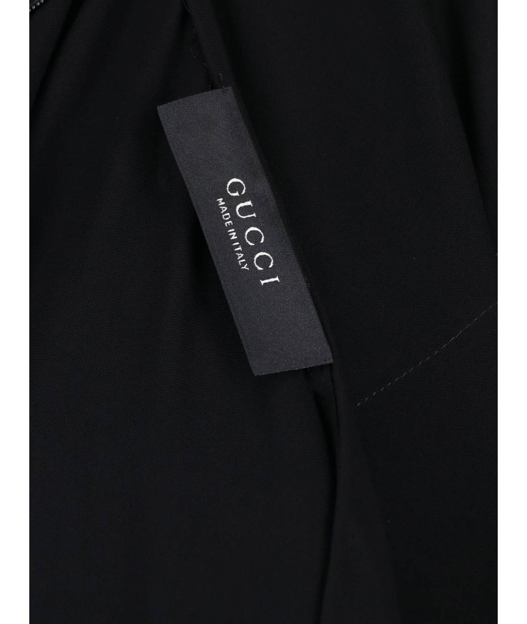 GUCCI Черное платье, фото 5