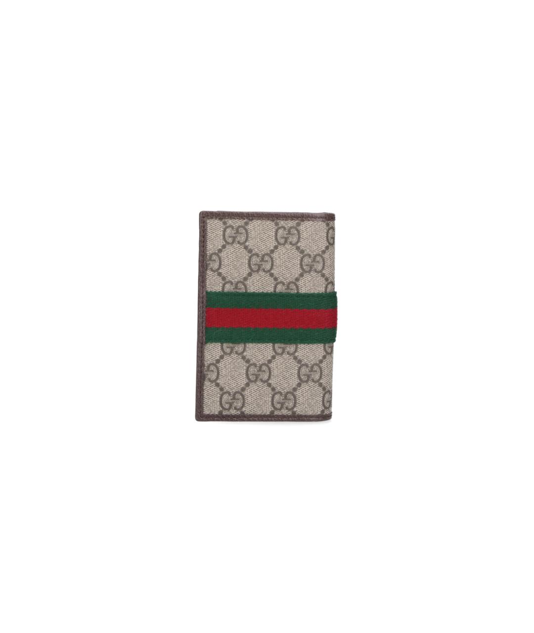 GUCCI Мульти кошелек, фото 3