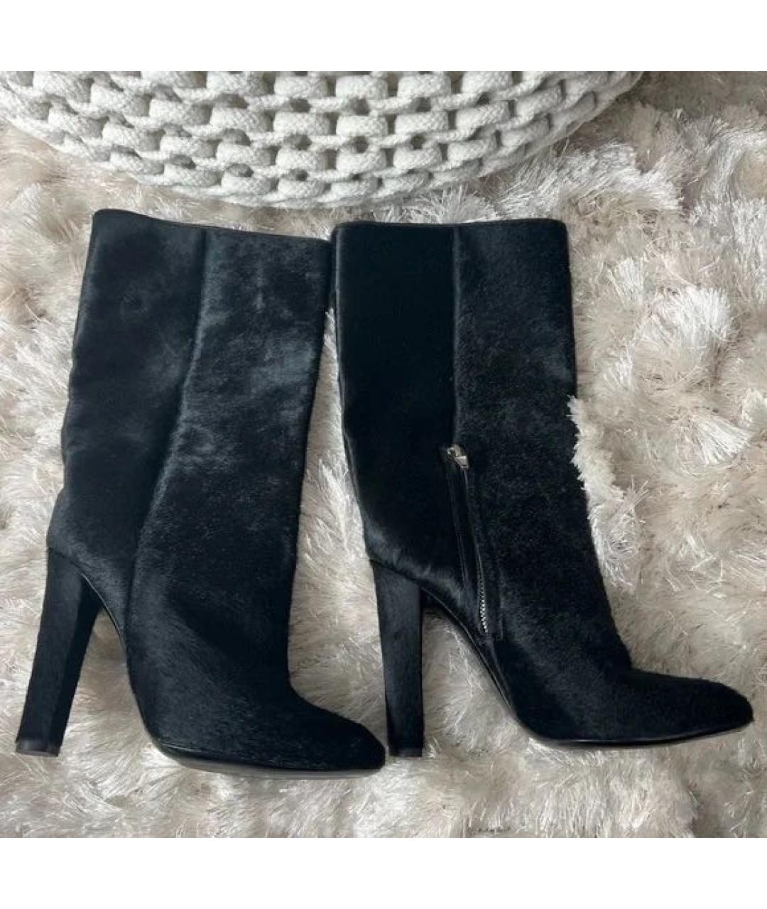 ALEXANDER WANG Черные ботинки, фото 4