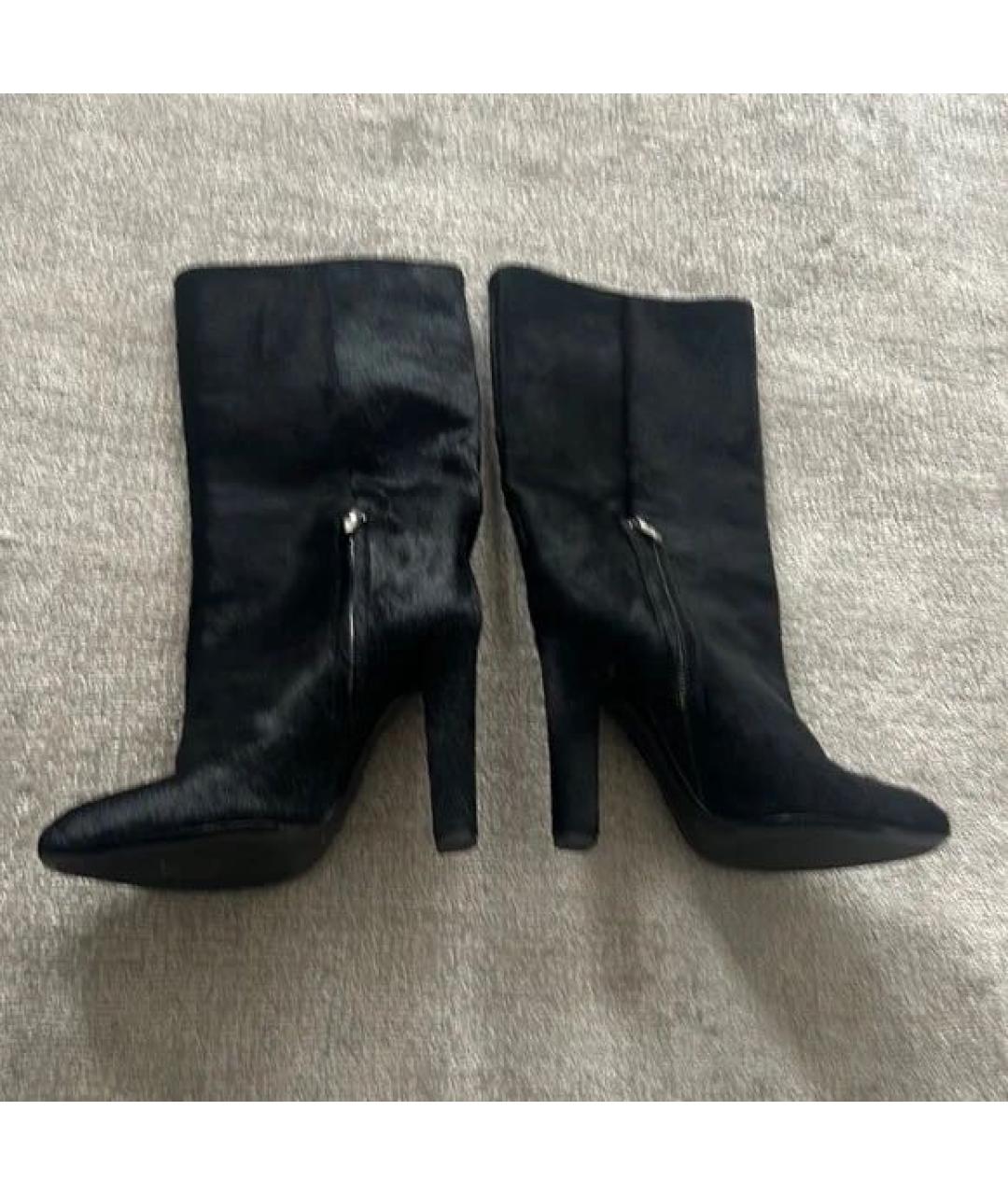 ALEXANDER WANG Черные ботинки, фото 3