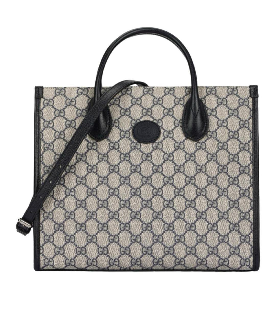GUCCI Бежевая сумка на плечо, фото 1