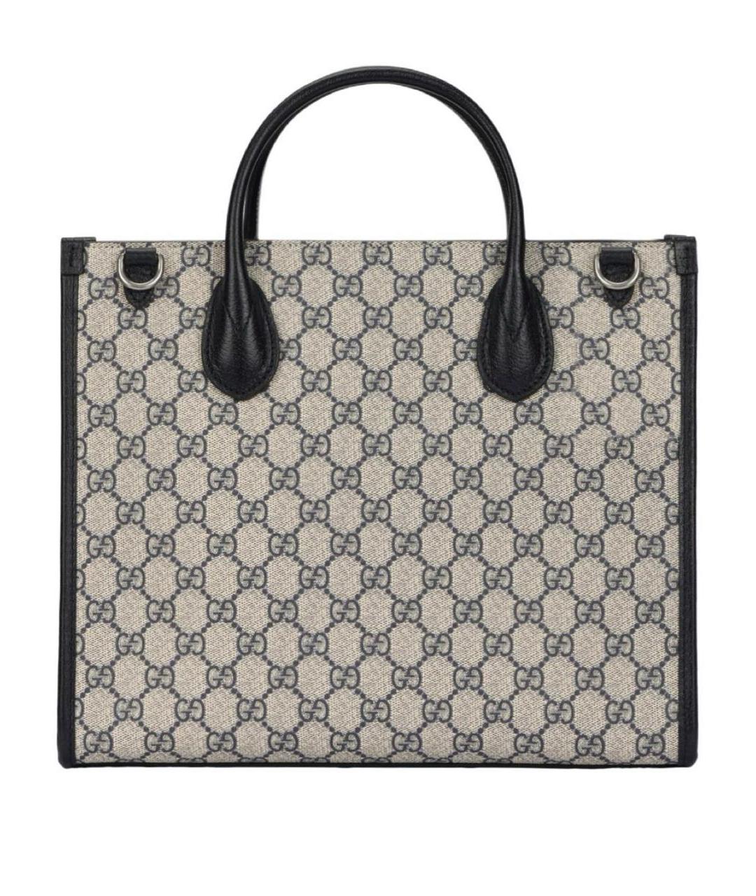 GUCCI Бежевая сумка на плечо, фото 3