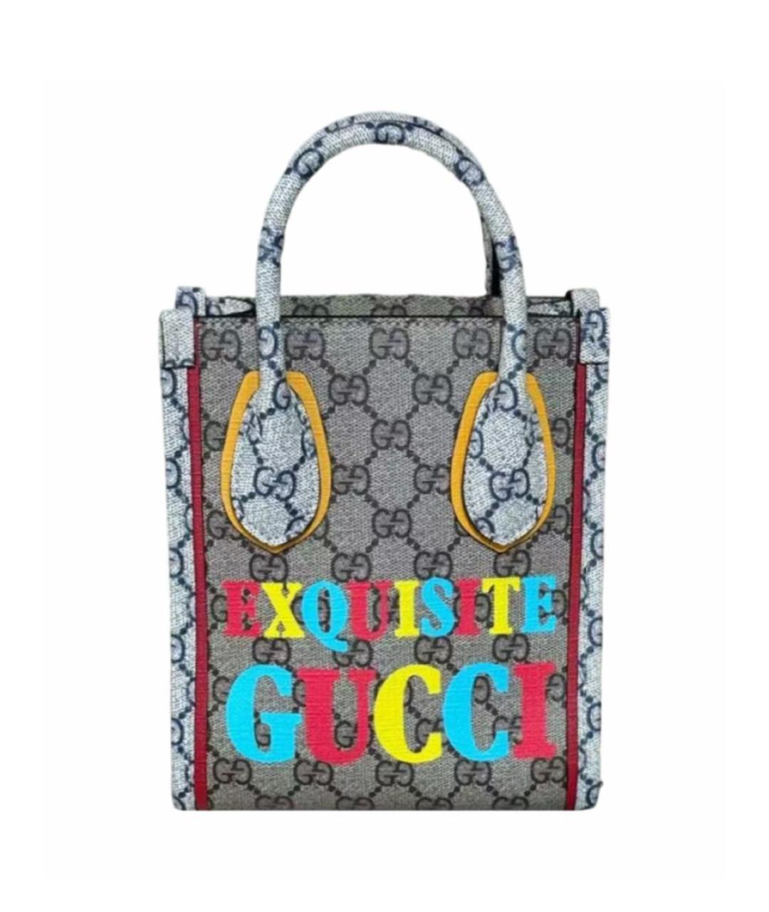 GUCCI Сумка через плечо, фото 1
