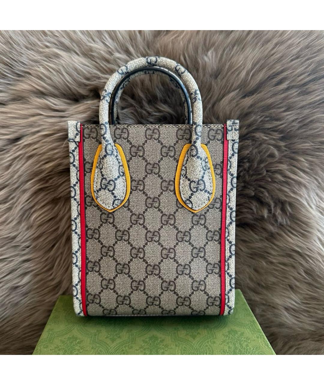 GUCCI Сумка через плечо, фото 3