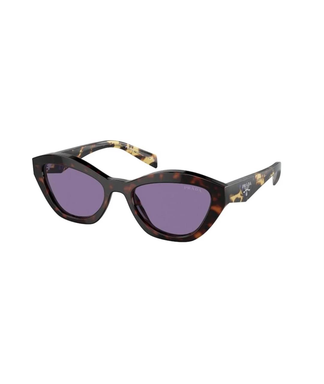 PRADA Мульти солнцезащитные очки, фото 3
