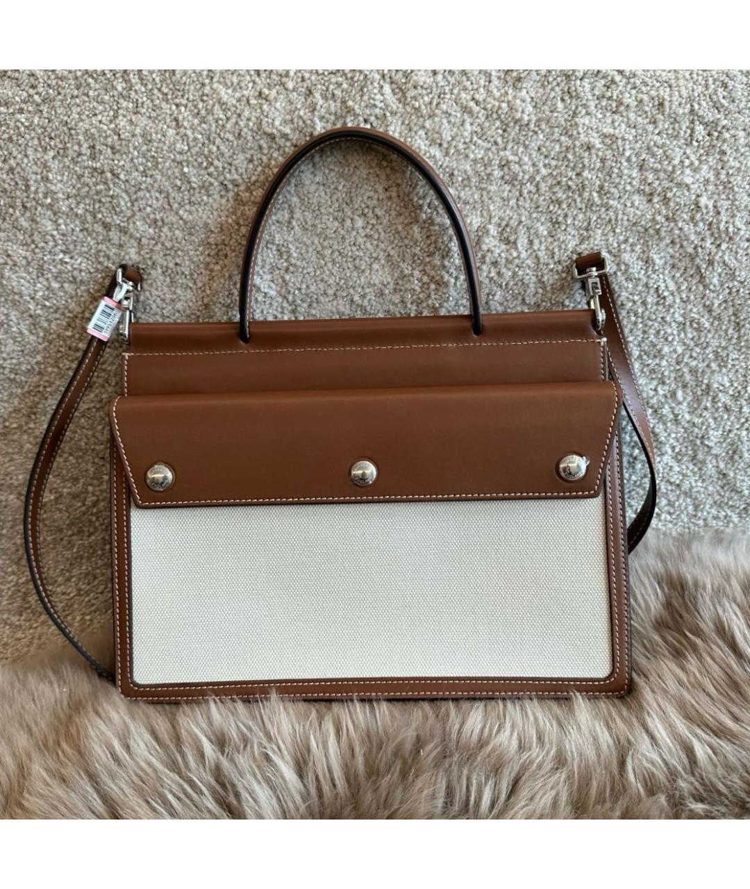 BURBERRY Сумка через плечо, фото 5