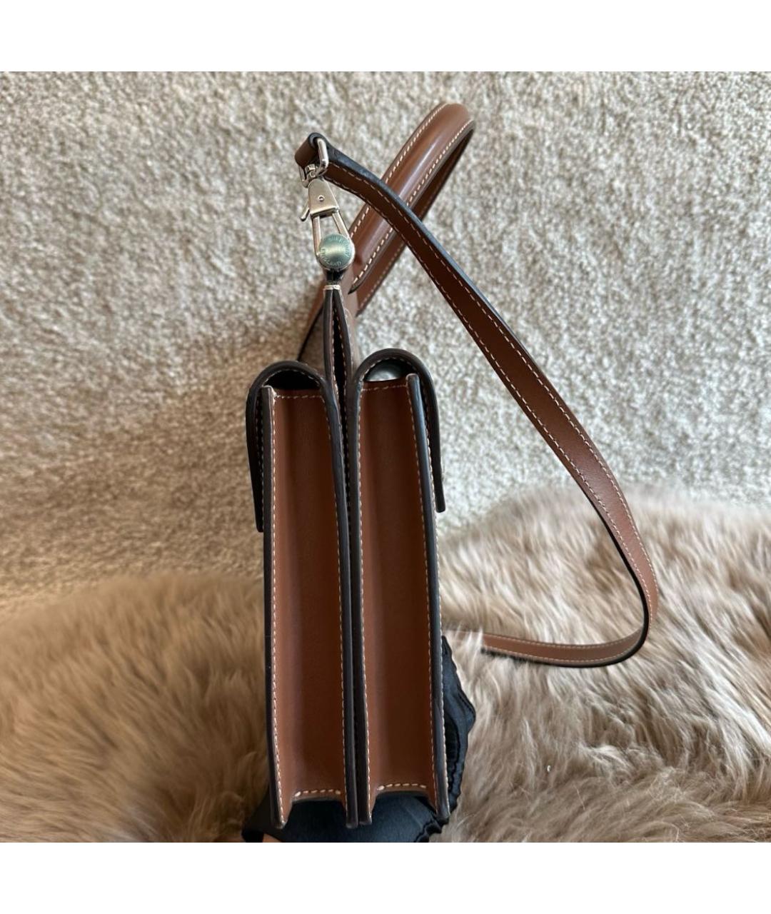 BURBERRY Сумка через плечо, фото 6