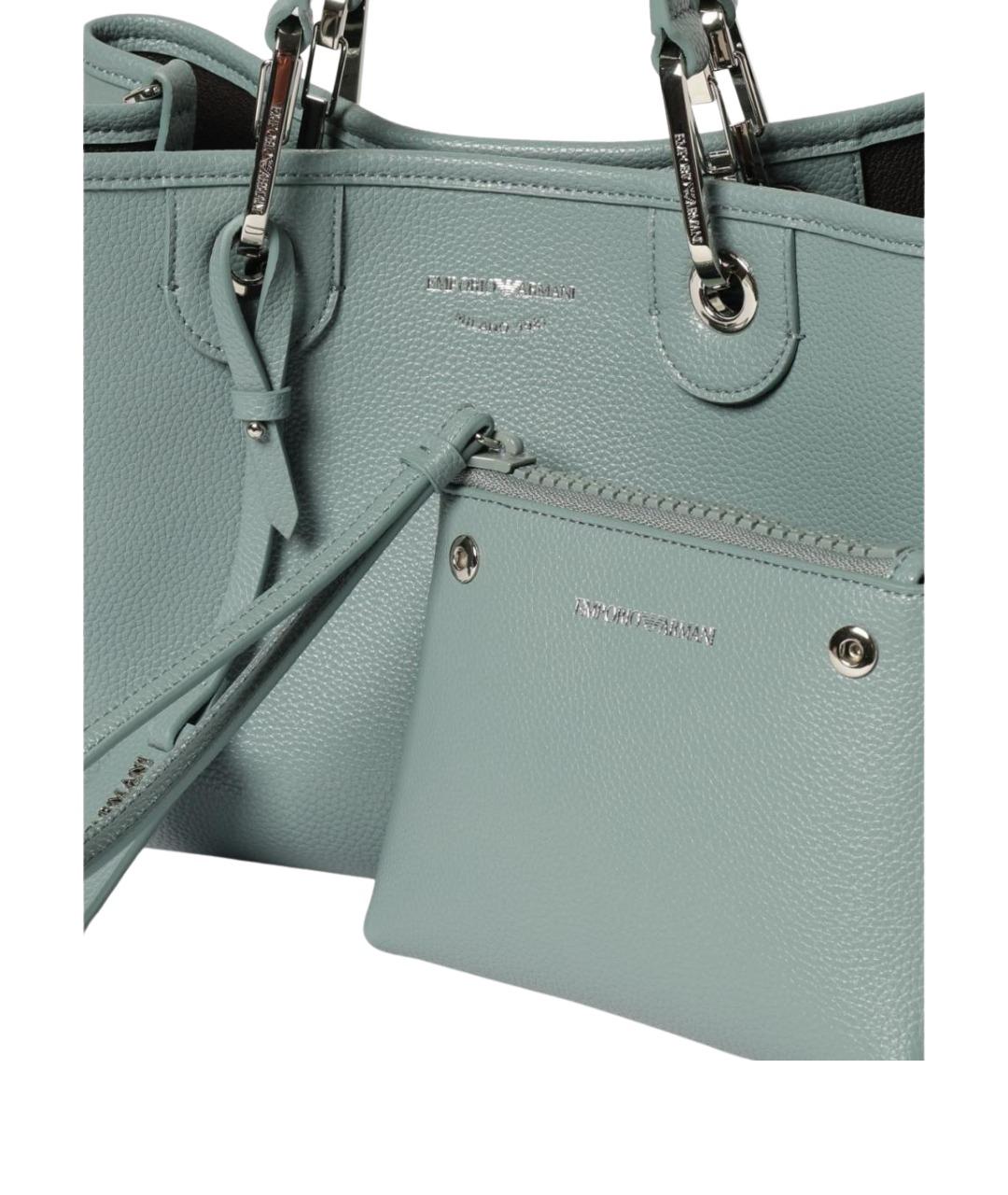 EMPORIO ARMANI Сумка тоут, фото 3