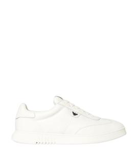 EMPORIO ARMANI Низкие кроссовки / кеды
