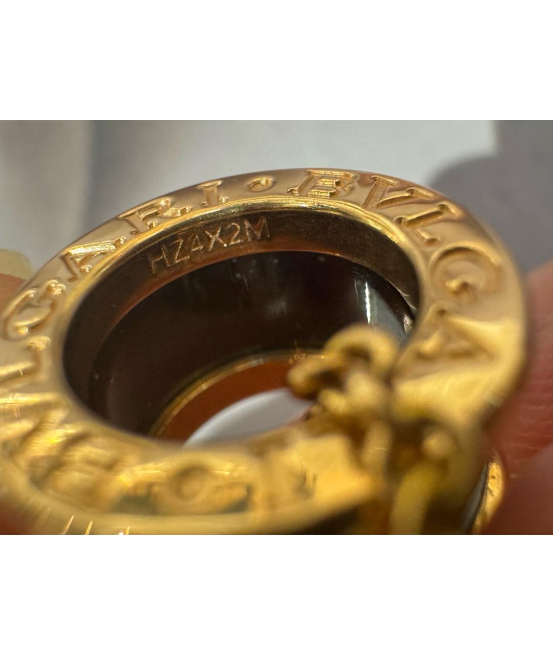 BVLGARI Золотое колье из розового золота, фото 6