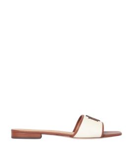 RALPH LAUREN Шлепанцы