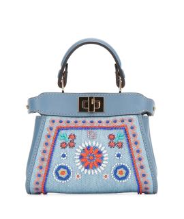 FENDI Сумка с короткими ручками