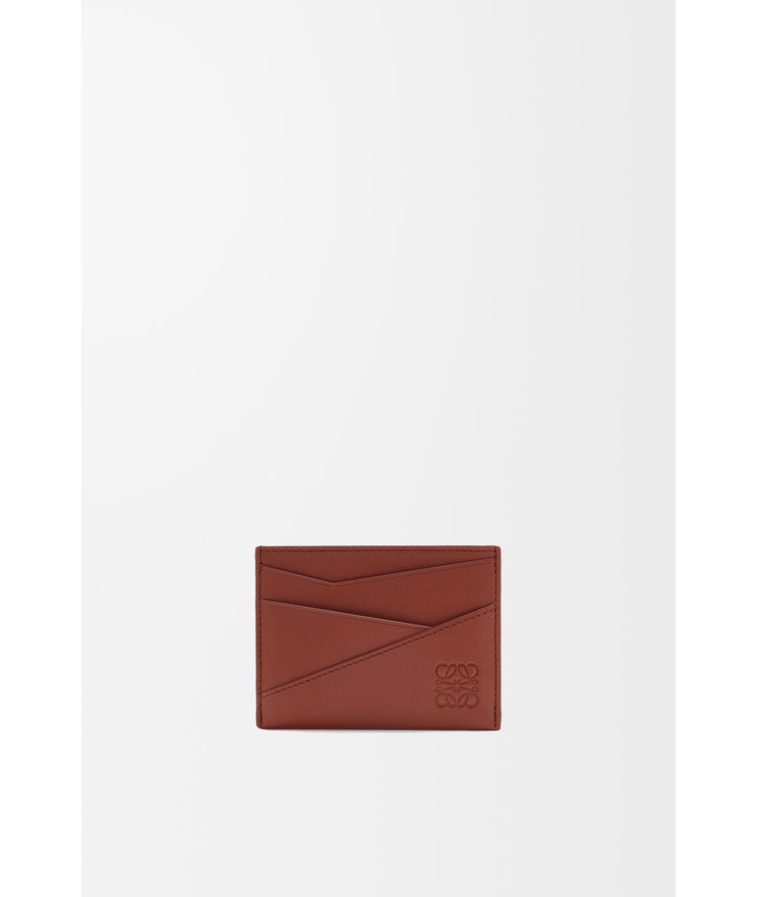 LOEWE Кожаный кошелек, фото 5