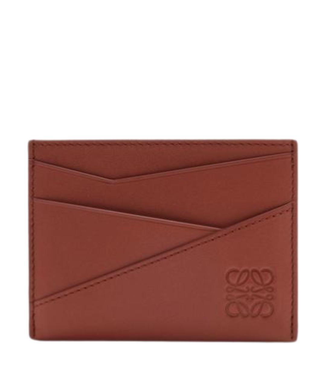 LOEWE Кожаный кошелек, фото 1
