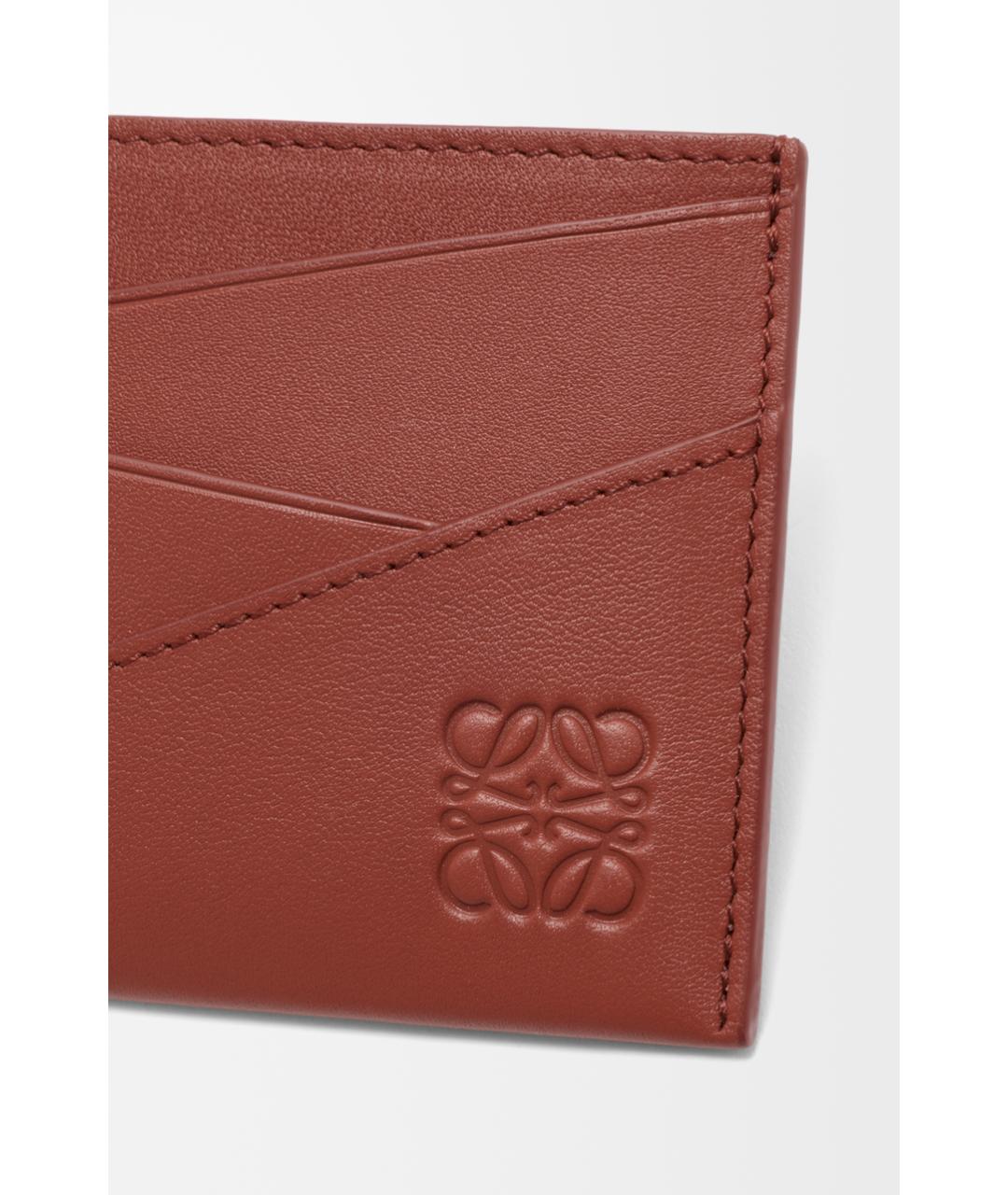 LOEWE Кожаный кошелек, фото 4
