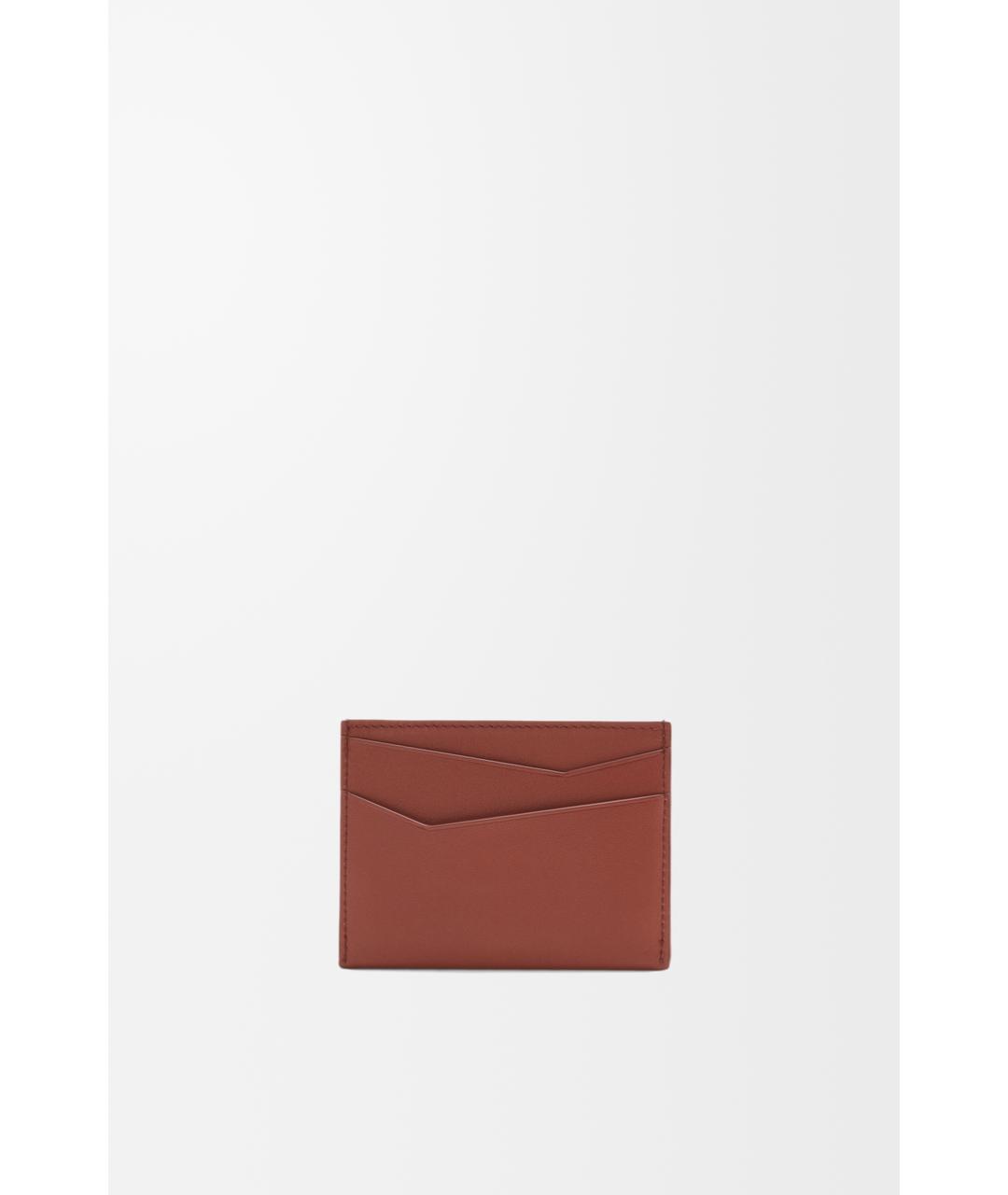 LOEWE Кожаный кошелек, фото 2