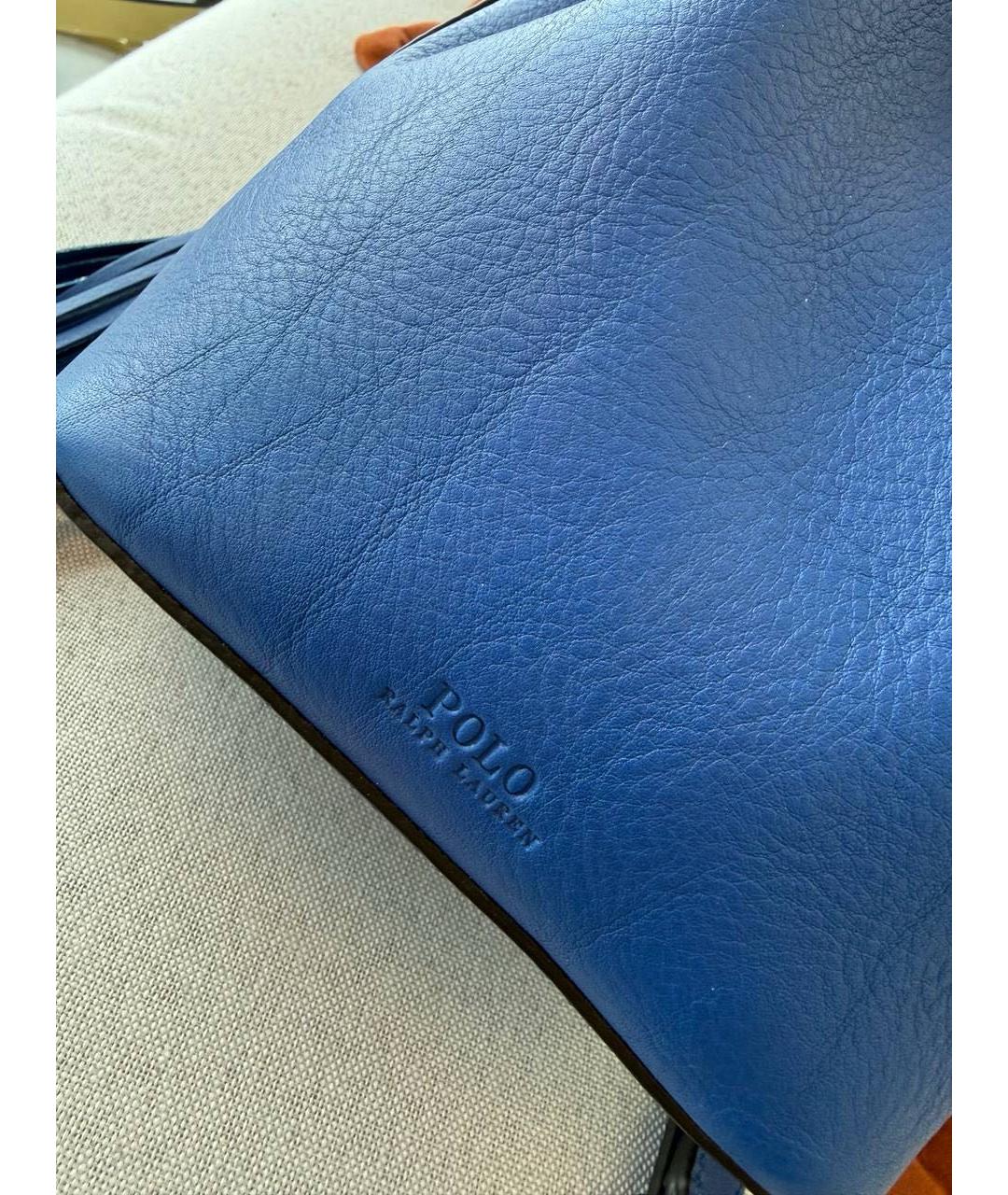 POLO RALPH LAUREN Сумка через плечо, фото 4