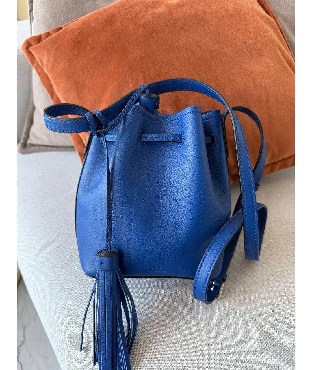 POLO RALPH LAUREN Сумка через плечо, фото 2