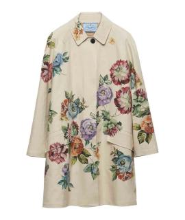 PRADA Тренч/плащ
