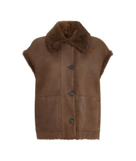 BRUNELLO CUCINELLI Жилетка
