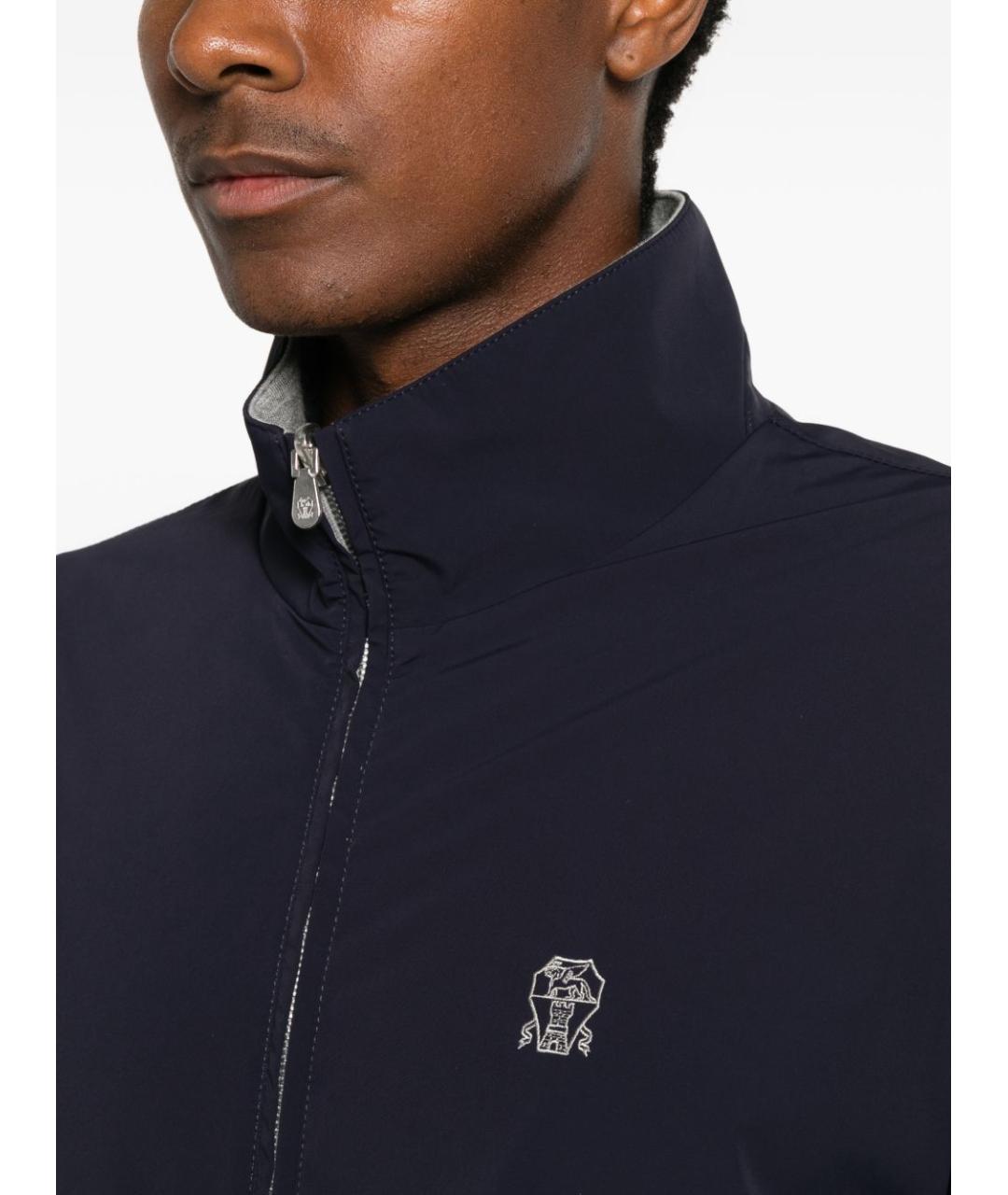 BRUNELLO CUCINELLI Мульти куртка, фото 5
