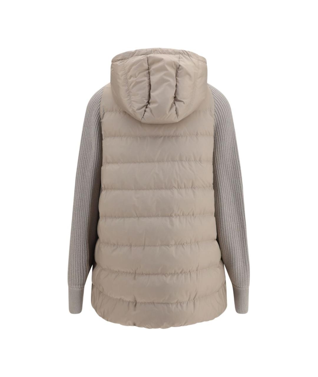 BRUNELLO CUCINELLI Мульти куртка, фото 3