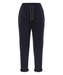 BRUNELLO CUCINELLI Прямые брюки