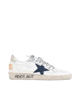 GOLDEN GOOSE Низкие кроссовки / кеды