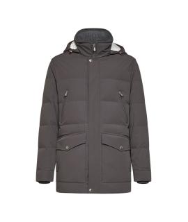 BRUNELLO CUCINELLI Пуховик