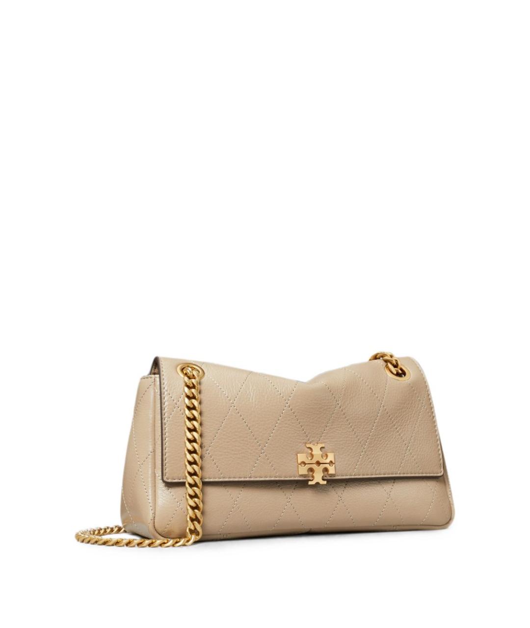 TORY BURCH Кожаная сумка через плечо, фото 3